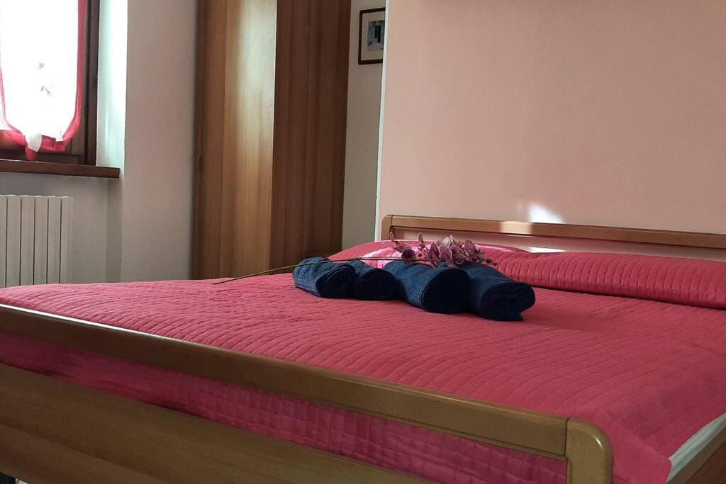 ジェーラ・ラーリオ House Marikaヴィラ エクステリア 写真